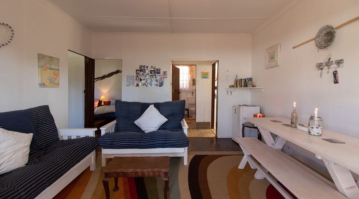 Our Shack at Bushmans River Mouth