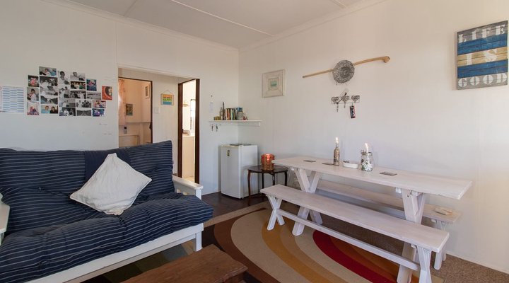 Our Shack at Bushmans River Mouth