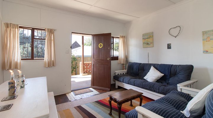 Our Shack at Bushmans River Mouth