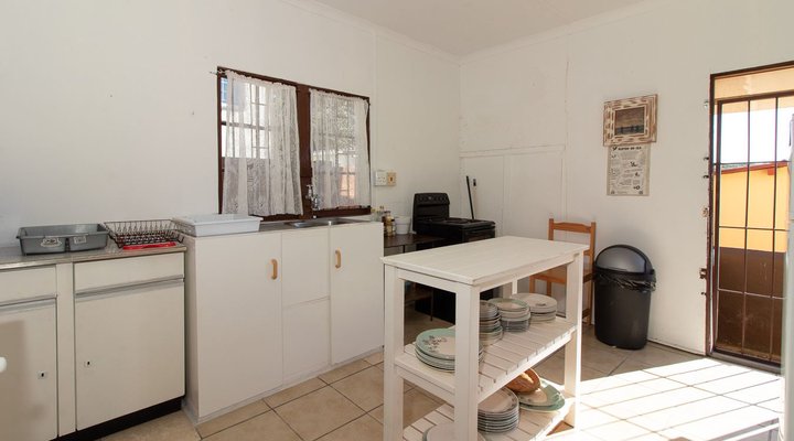 Our Shack at Bushmans River Mouth