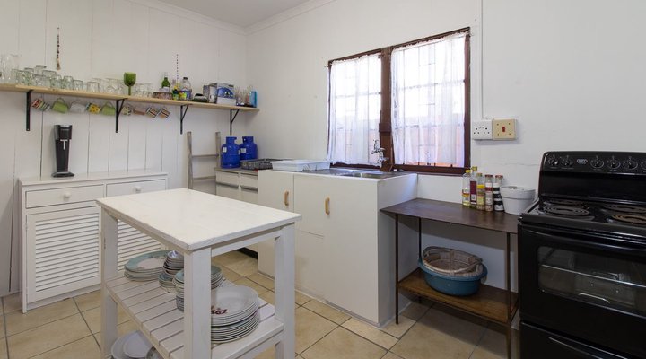 Our Shack at Bushmans River Mouth