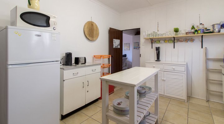 Our Shack at Bushmans River Mouth