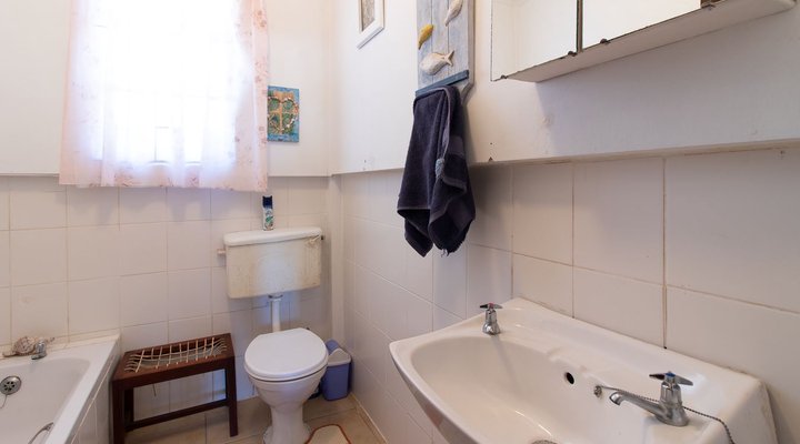 Our Shack at Bushmans River Mouth