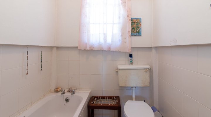 Our Shack at Bushmans River Mouth