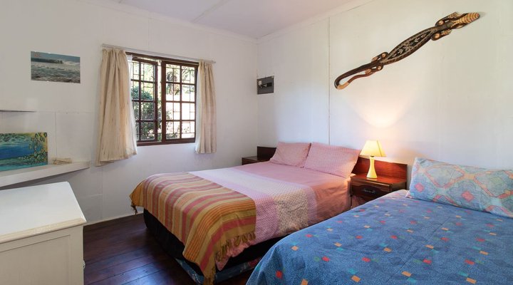 Our Shack at Bushmans River Mouth