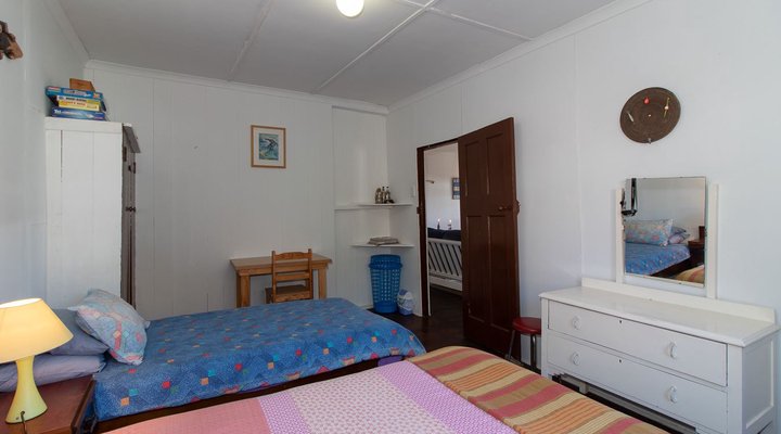 Our Shack at Bushmans River Mouth