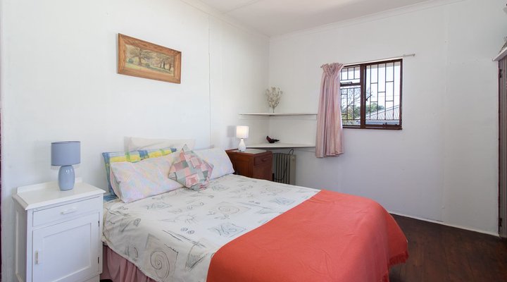 Our Shack at Bushmans River Mouth