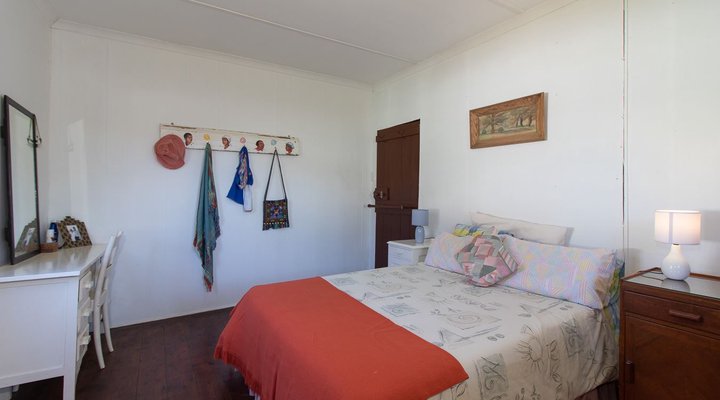 Our Shack at Bushmans River Mouth