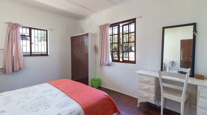 Our Shack at Bushmans River Mouth