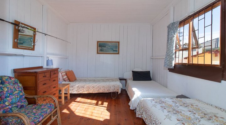 Our Shack at Bushmans River Mouth