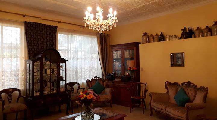 Upper Houghton Guesthouse