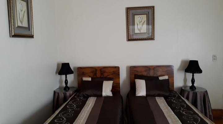 Upper Houghton Guesthouse