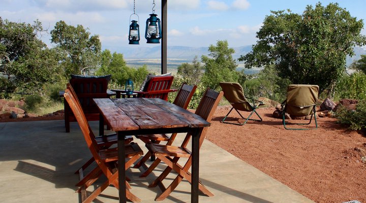 Syringa Sands Mountain Cottage