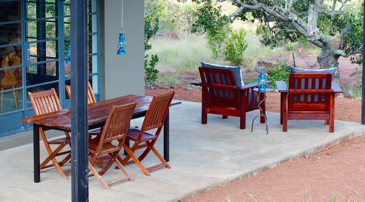 Syringa Sands Mountain Cottage