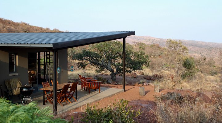 Syringa Sands Mountain Cottage