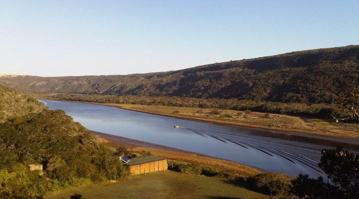 Koensrust Tented Camp