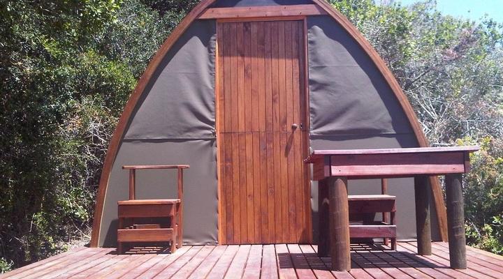 Koensrust Tented Camp