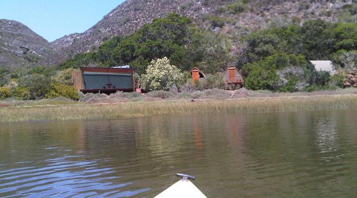Koensrust Tented Camp