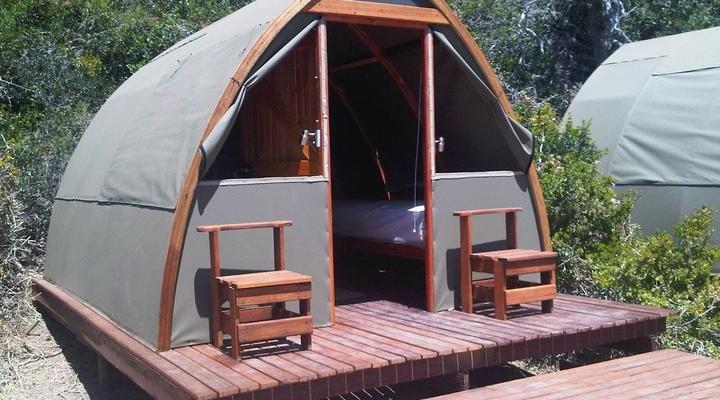 Koensrust Tented Camp