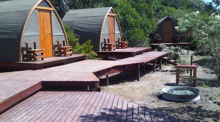 Koensrust Tented Camp
