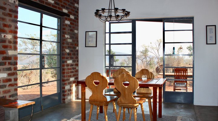 Syringa Sands Mountain Cottage