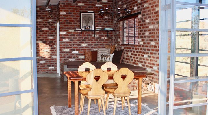 Syringa Sands Mountain Cottage