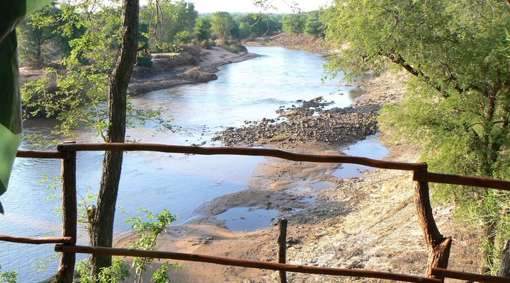 Mutale Drift Pafuri Gate