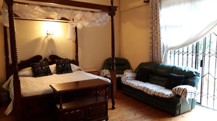 Upper Houghton Guesthouse
