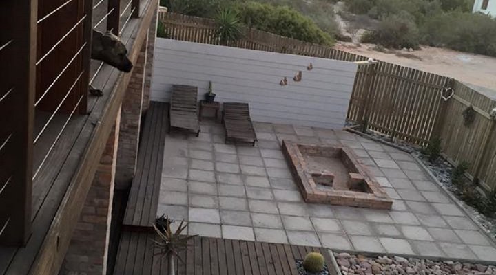 A Little Piece of Heaven