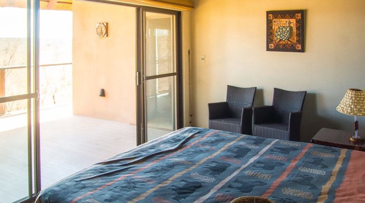 Elands Lodge, Mabalingwe