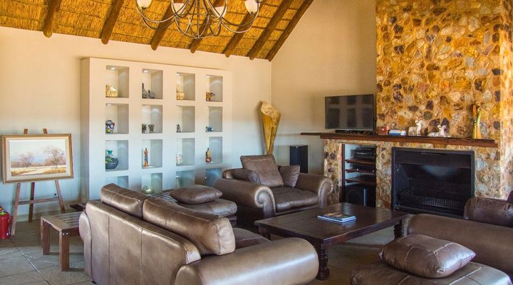 Elands Lodge, Mabalingwe