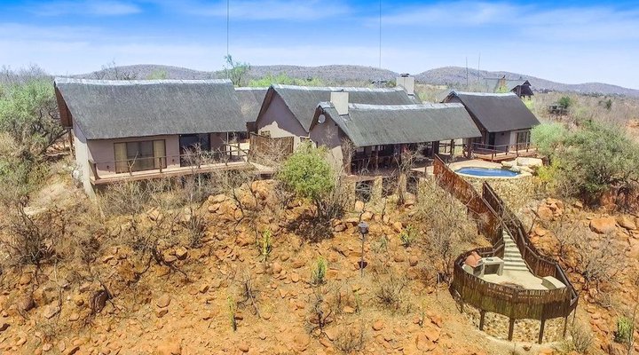 Elands Lodge, Mabalingwe