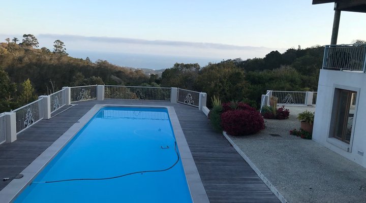 Garden Route Manor House and Cottage