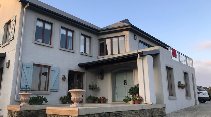 Garden Route Manor House and Cottage