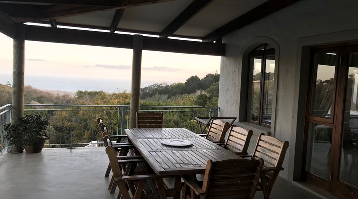 Garden Route Manor House and Cottage