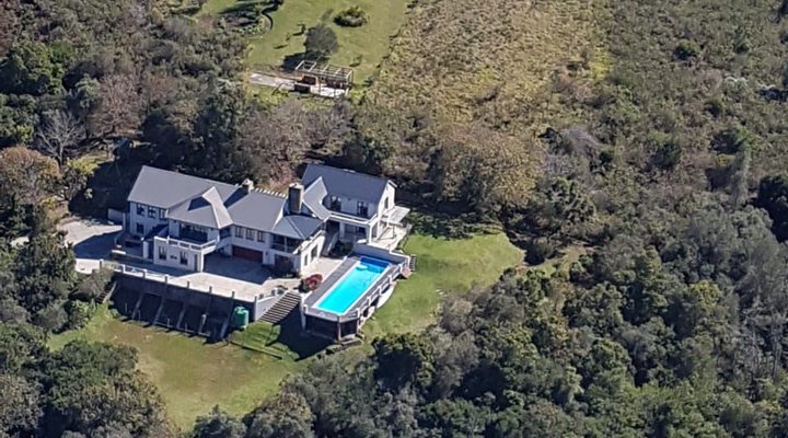 Garden Route Manor House and Cottage