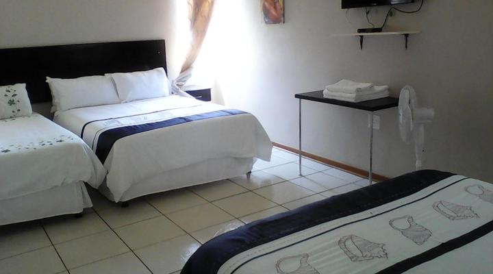 Vuya Nathi Bed and Breakfast