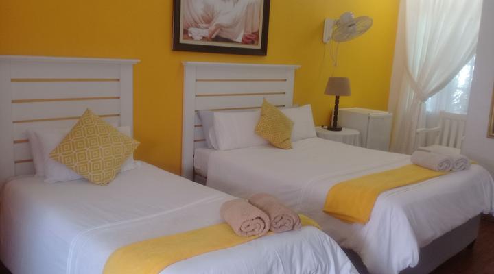 Rose Garden Accommodation