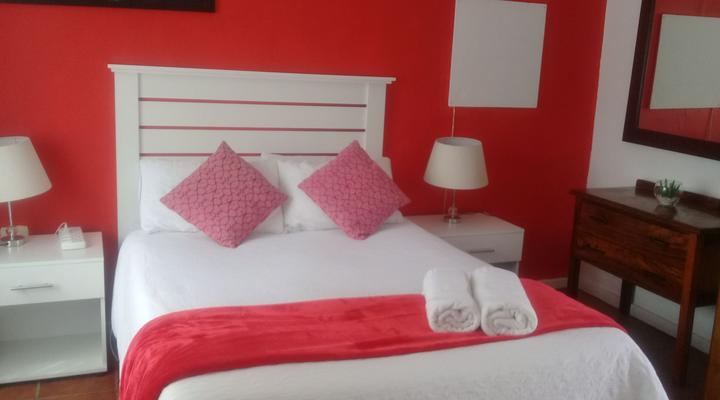 Rose Garden Accommodation