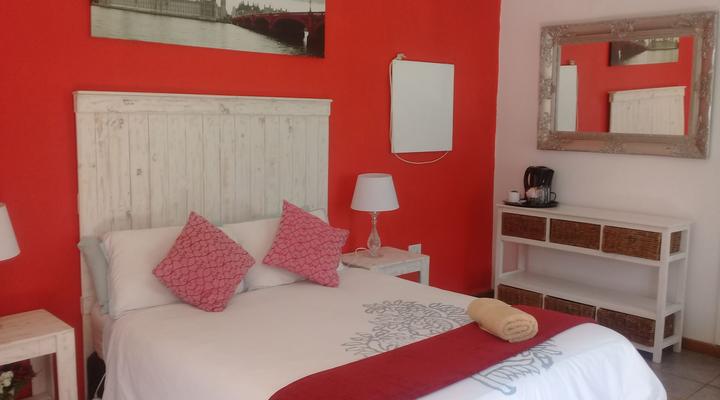 Rose Garden Accommodation