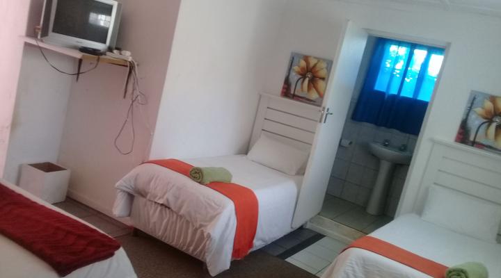 Rose Garden Accommodation