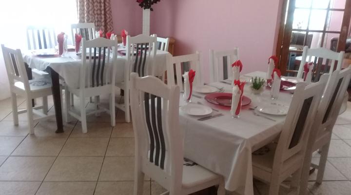 Rose Garden Accommodation