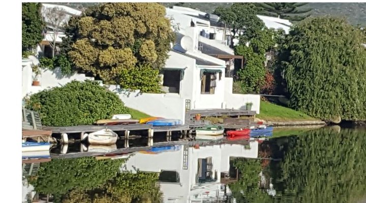 Marina Waterside Holiday Home