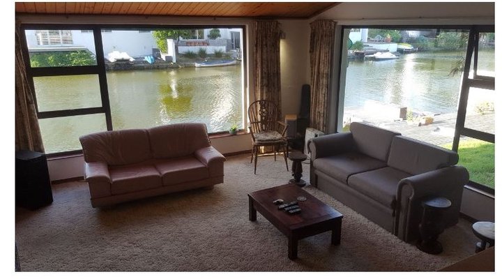 Marina Waterside Holiday Home