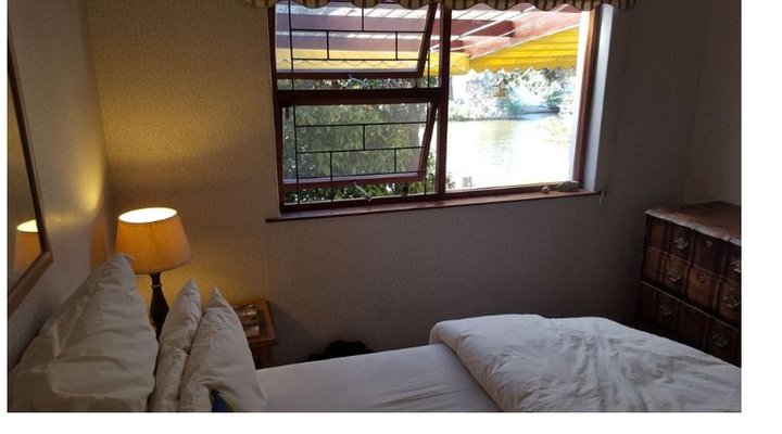 Marina Waterside Holiday Home