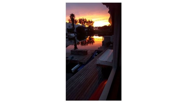 Marina Waterside Holiday Home