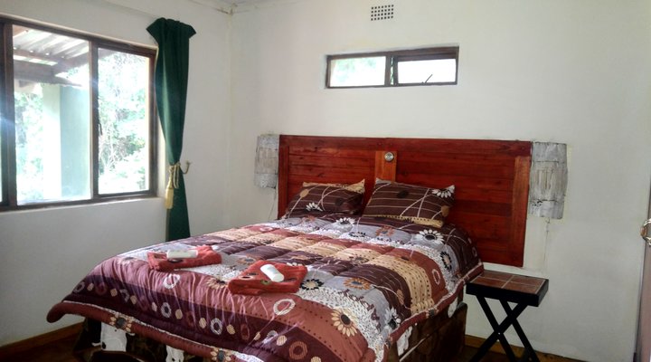 Cloudforest Chapel and Camping