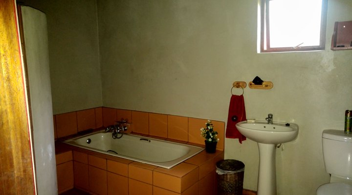 Cloudforest Chapel and Camping