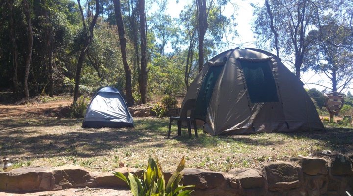 Cloudforest Chapel and Camping