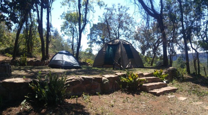Cloudforest Chapel and Camping